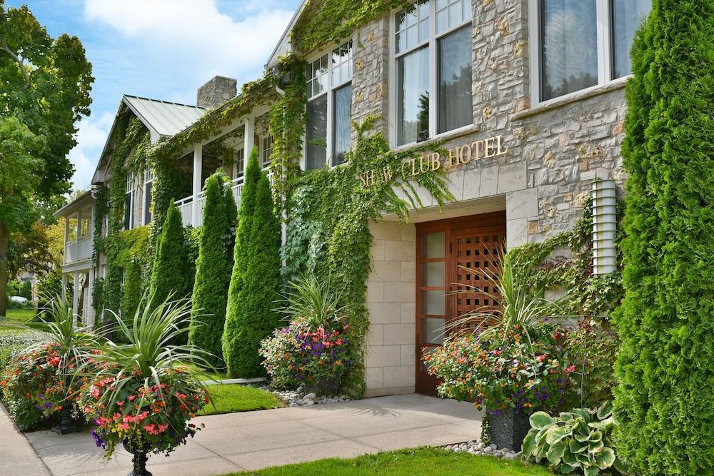 Shaw Club Hotel Niagara-on-the-Lake Exterior foto