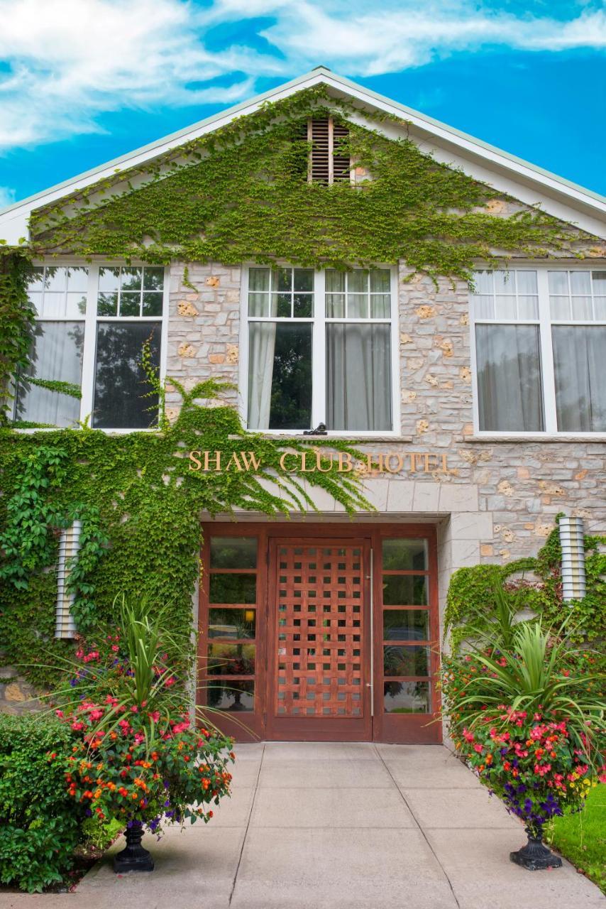 Shaw Club Hotel Niagara-on-the-Lake Exterior foto